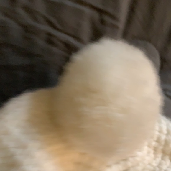 DK ear-cover beanie! - Picture 3 of 5